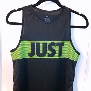 Nike Just Do It Tank